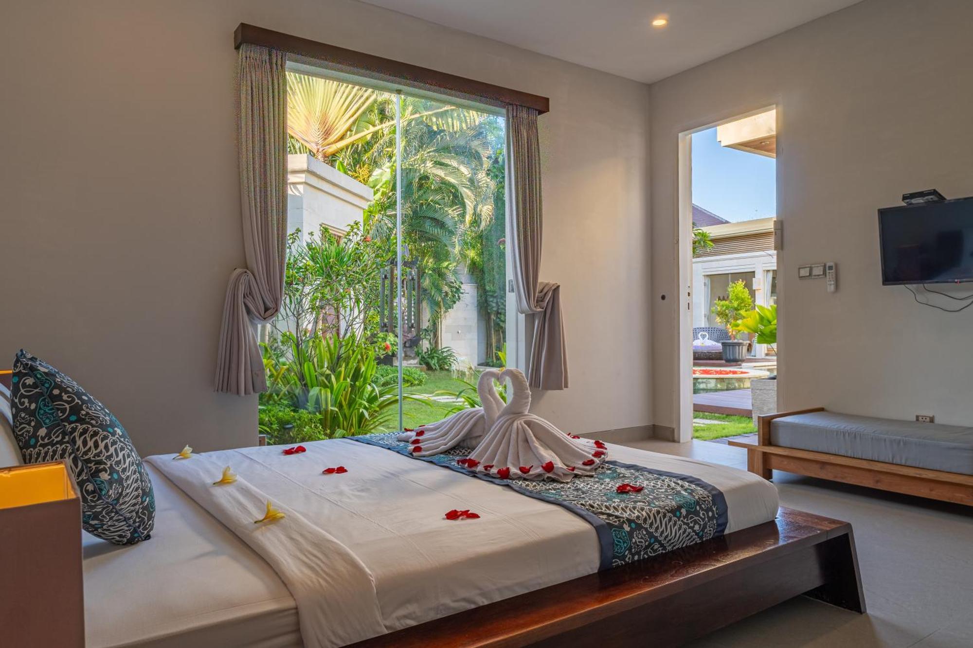 Luxury - Villa K - Central Seminyak Exterior foto
